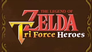 Boss The Legend Of Zelda Tri Force Heroes 