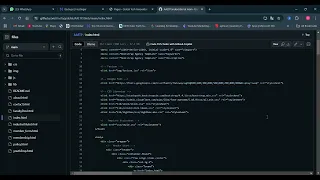 How to Edit Files in Github Repository