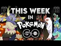 4 Minutes of All You NEED to Know March 17 - 23 in Pokemon GO 2025