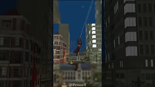 ده احسن مود سبيدرمان في لعبة جراند سان اندرياس 