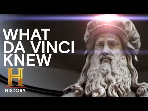 Download MP3 Ancient Aliens: Da Vinci's MIND-BLOWING Secrets Revealed