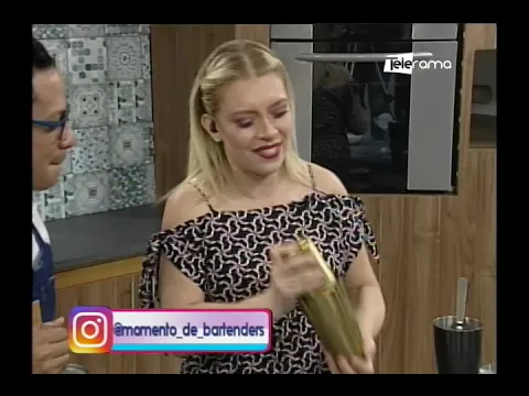 Hoy preparamos cócteles sin alcohol