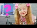 Diana and Roma Funny Kids Adventure stories / Video compilation
