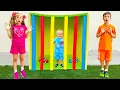 Diana and Roma Funny Kids Adventure stories / Video compilation