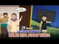 Lagu Setia Jaga Kampung Malah Kena Fitnah Warga Part 2 | Drama Animasi
