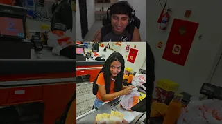 esse cara é sinistro #nobru