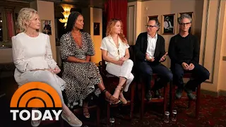 Parenthood Cast Reunites And Shares Sweet Memories From Set