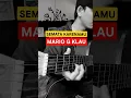 Download Lagu Mario G Klau - Semata Karenamu (cover) #coversong #sematakarenamu #mariog #fingerstyle