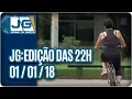 Download Lagu Jornal da Gazeta - Edição das 10 - 01/01/2018