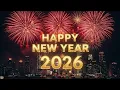 Lagu Top 100 Happy New Year Songs 🎊 New Year Music Collection