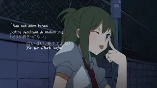 yuikonnu childhood blue osanana buru cover subtitle indonesia