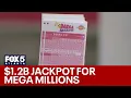 Alabamans rush to Georgia for Mega Millions tickets FOX 5 News