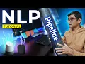 NLP Pipeline NLP Tutorial For Beginners In Python - S1 E6