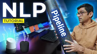 NLP Pipeline NLP Tutorial For Beginners In Python - S1 E6