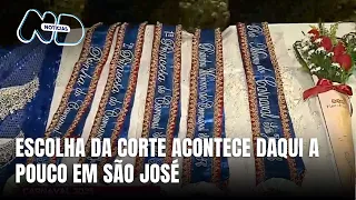 São José retoma o carnaval após 10 anos e escolhe a corte