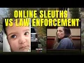 Download Lagu Baby Emmanuel Haro Murder investigation: Is Social Media hurting the case