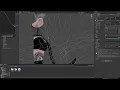 How to add bone colliders with new physbones
