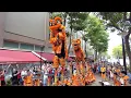 Download Lagu [4K] Twin Lions High Pole Lion Dance, Dragon Dance by Nam Sieng 南仙 @ Sim Lim Square on 12 Feb 2025