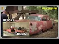 1955 Oldsmobile 2-Door Chop - Full Custom Garage
