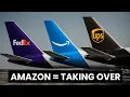 FedEx and UPS Are TRAPPED The 30 Billion Cargo War No One Is Watching