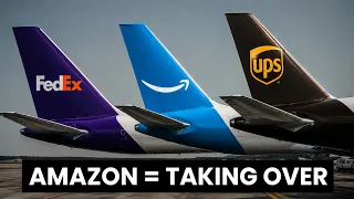 FedEx and UPS Are TRAPPED The 30 Billion Cargo War No One Is Watching