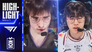 HIGHLIGHTS | MKOI vs T1 | CKTG 2026 - Vòng Swiss Ngày 29.10.2026