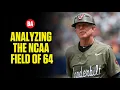2025 NCAA Baseball Tournament Bracket Breakdown Regionals Predictions