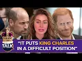 Download Lagu “Prince Harry Is A THREAT To Royal Family” | Duke ‘ANGERED’ Prince William With UK Visit