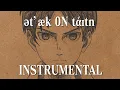 Download Lagu Attack on Titan OST「ətˈæk 0N tάɪtn (Instrumental)」- Hiroyuki SAWANO