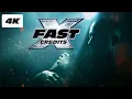 Download Lagu FAST X CREDITS 4K - Racing In Hell (Won´t Back Down Credits Song)