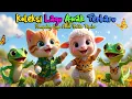 Lagu KUMPULAN LAGU ANAK BALITA VIRAL TERBARU💗 FULL ALBUM POPULER POK AME CILUKBA KEPALA PUNDAK LUTUT KAKI