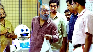 കൃഷ്ണന് പതിനാറായിരത്തെട്ട് ഭാര്യമാരുണ്ടായത് ഫേസ്ബുക്ക് ഉണ്ടായിട്ടാണോ | Android Kunjappan #comedy