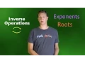 Algebra Basics Exponents In Algebra - Math Antics