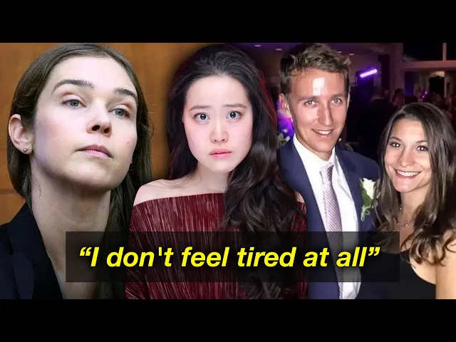 Video: Lindsay Clancy & the 13 Medications Prescribed to Her: 48 Hours of No Sleep After New Med