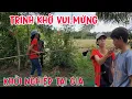 Download Lagu Trinh khờ vui mừng nay đã có công việc mới tại nhà chồng| ÚT ĐỒNG THÁP 