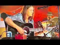 Cody Tate of Whiskey Myers singing Bad Weather, Stripped Down, the Caverns