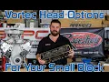 SDPC Tech Tips Vortec Heads for your SBC