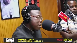 lody music kubali officiall video live session on planet bongo