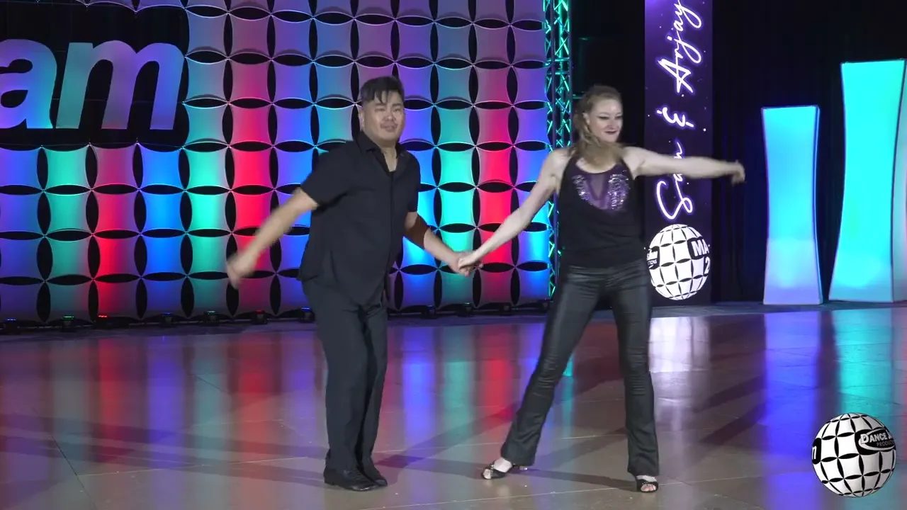 MADjam 2026 Intermediate Advanced ProAm Spotlight Sam Smith with Arjay Centeno   4K