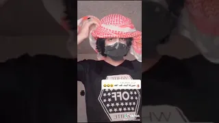 طريقة لف الشماغ  طريقة لف الشماغ