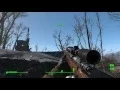 Fallout 4 mysterious red light