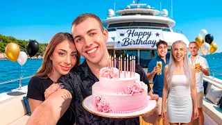 ASÍ FESTEJÉ MI CUMPLEAÑOS !!
