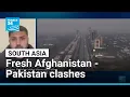Lagu Border clash between Afghanistan and Pakistan kills four civilians • FRANCE 24 English
