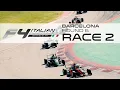 Download Lagu Italian F4 Championship - Barcelona round 6 - Race 2
