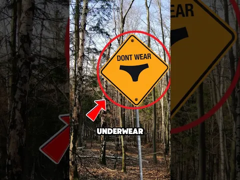 Don’t Wear This in This Area❗️😱
