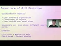 VB NET Controls Explained ServiceController SplitContainer and Splitter