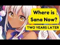 Tsukumo Sana Two Years Later