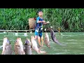 Download Lagu Dat's journey of fishing for a living, life gradually improved