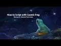 Resource Library How-to Script with Cosmic Frog