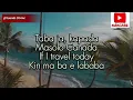 Kizz Daniel - Showa(lyrics video)